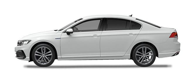Nuevo Passat GTE